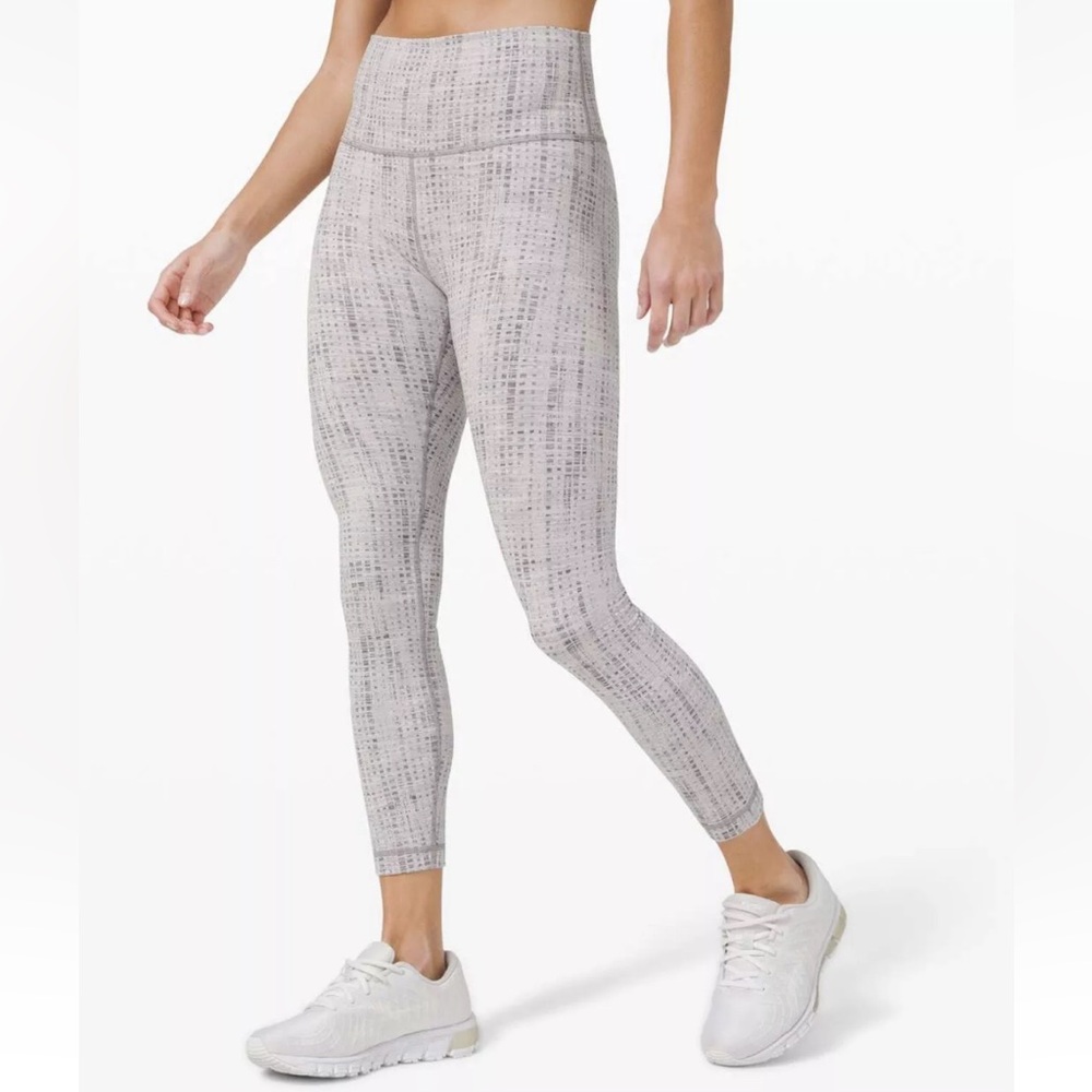 Lululemon Wunder Under Luxtreme Leggings